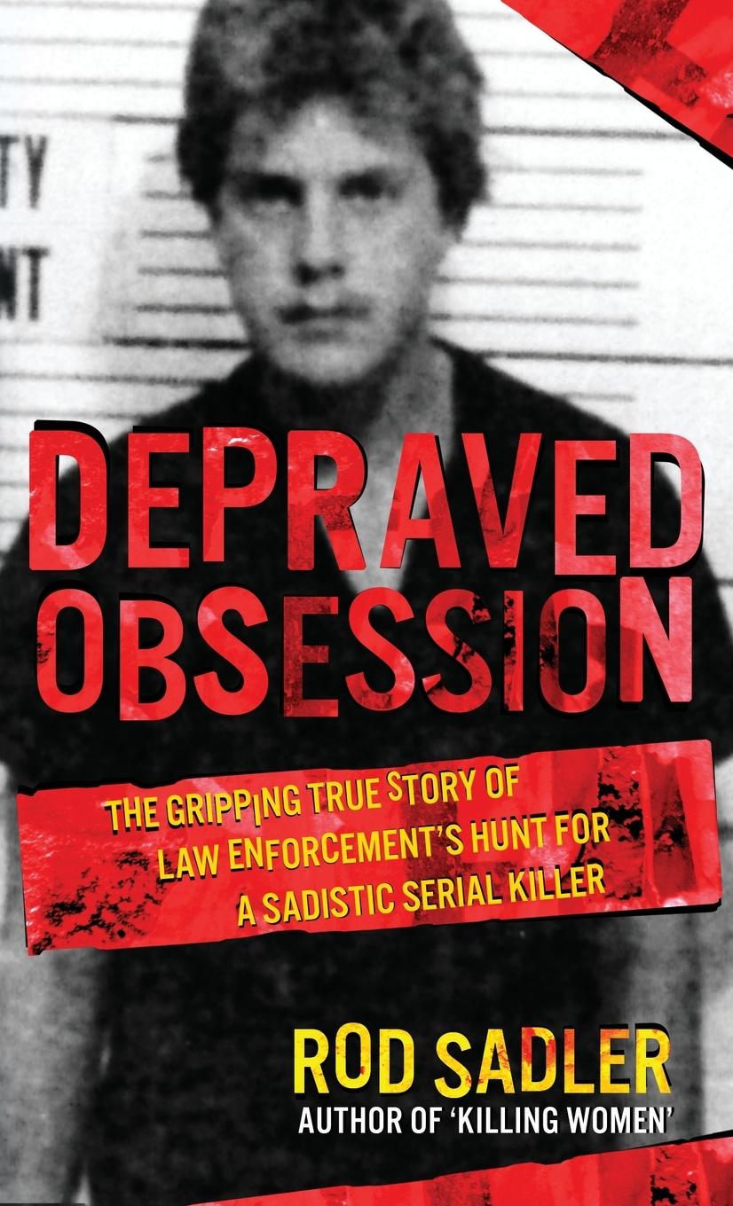 Kniha Depraved Obsession 