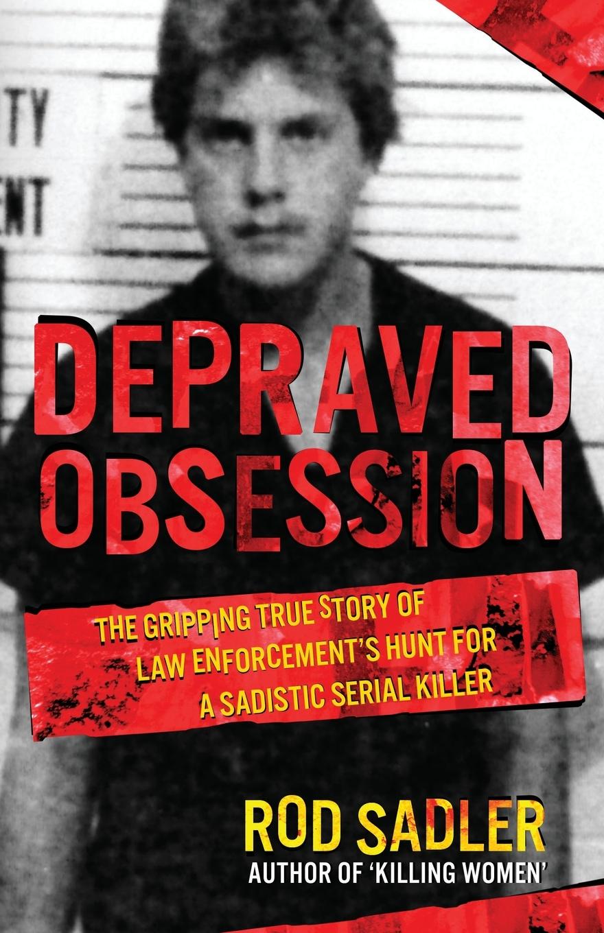 Kniha Depraved Obsession 