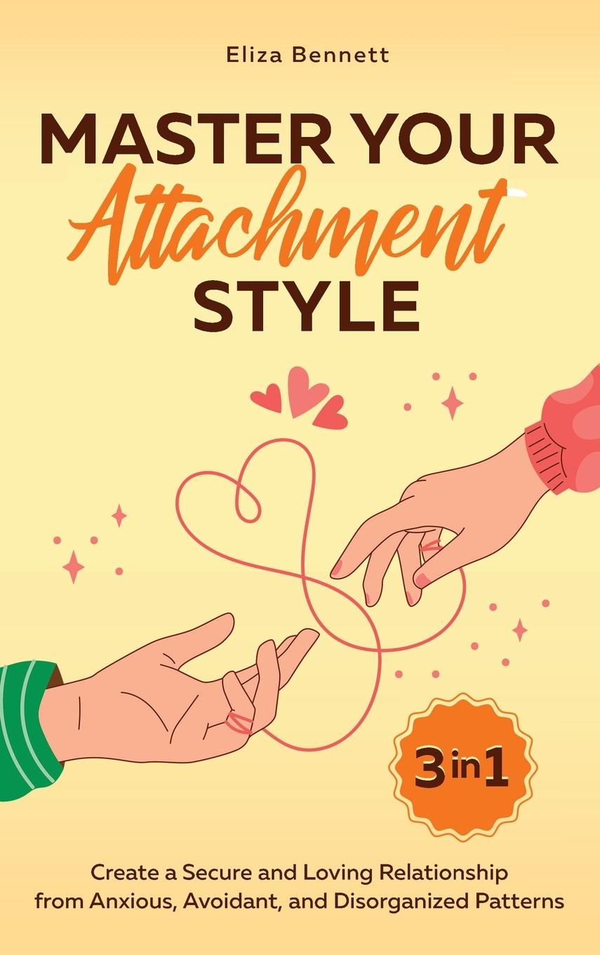 Kniha Master Your Attachment Style 