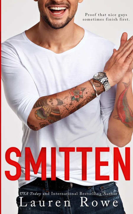 Kniha Smitten 
