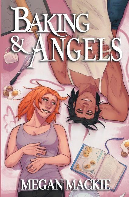 Kniha Baking and Angels 