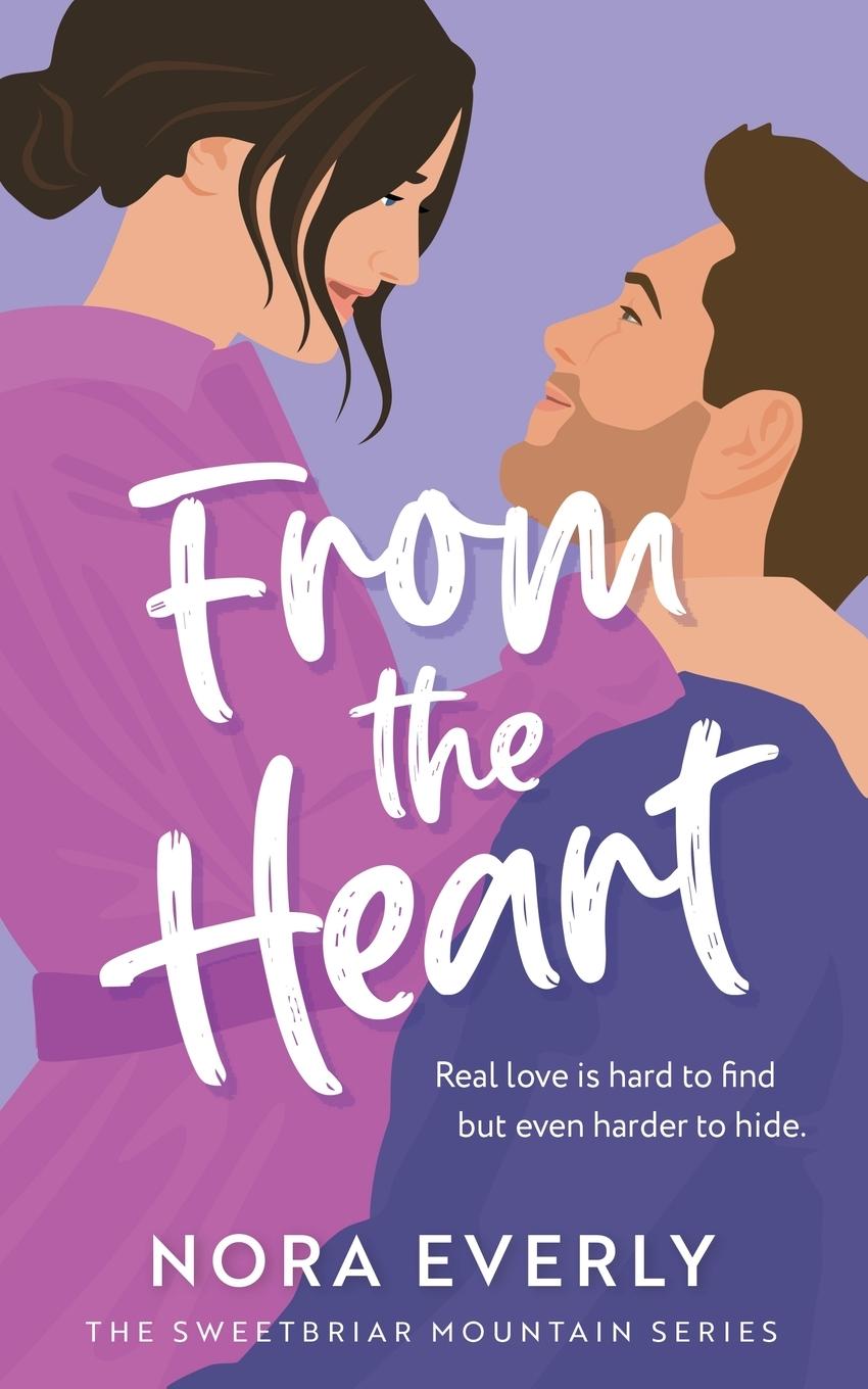 Libro From the Heart 