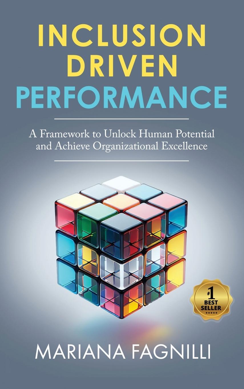 Kniha Inclusion Driven Performance 