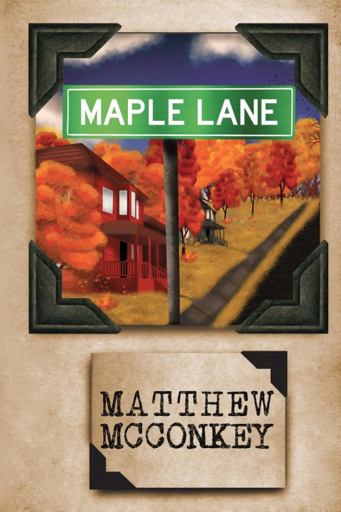 Kniha Maple Lane Matthew McConkey