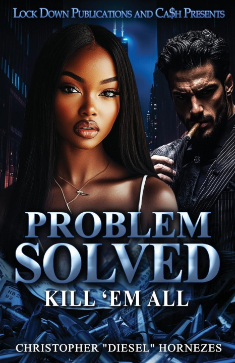 Kniha Problem Solved 