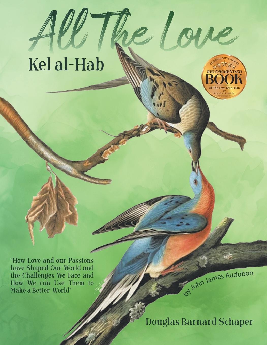 Книга All the Love Douglas B Schaper