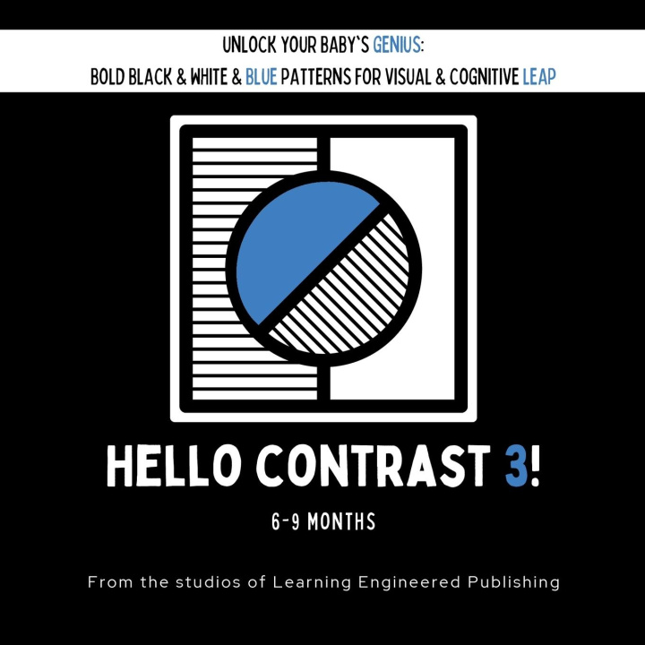 Könyv Hello Contrast 3! Morgan Champion-Dickinson
