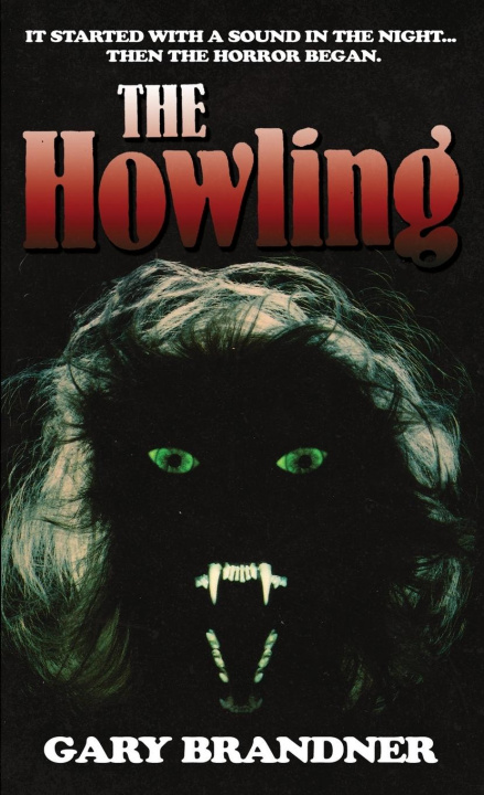 Kniha The Howling 