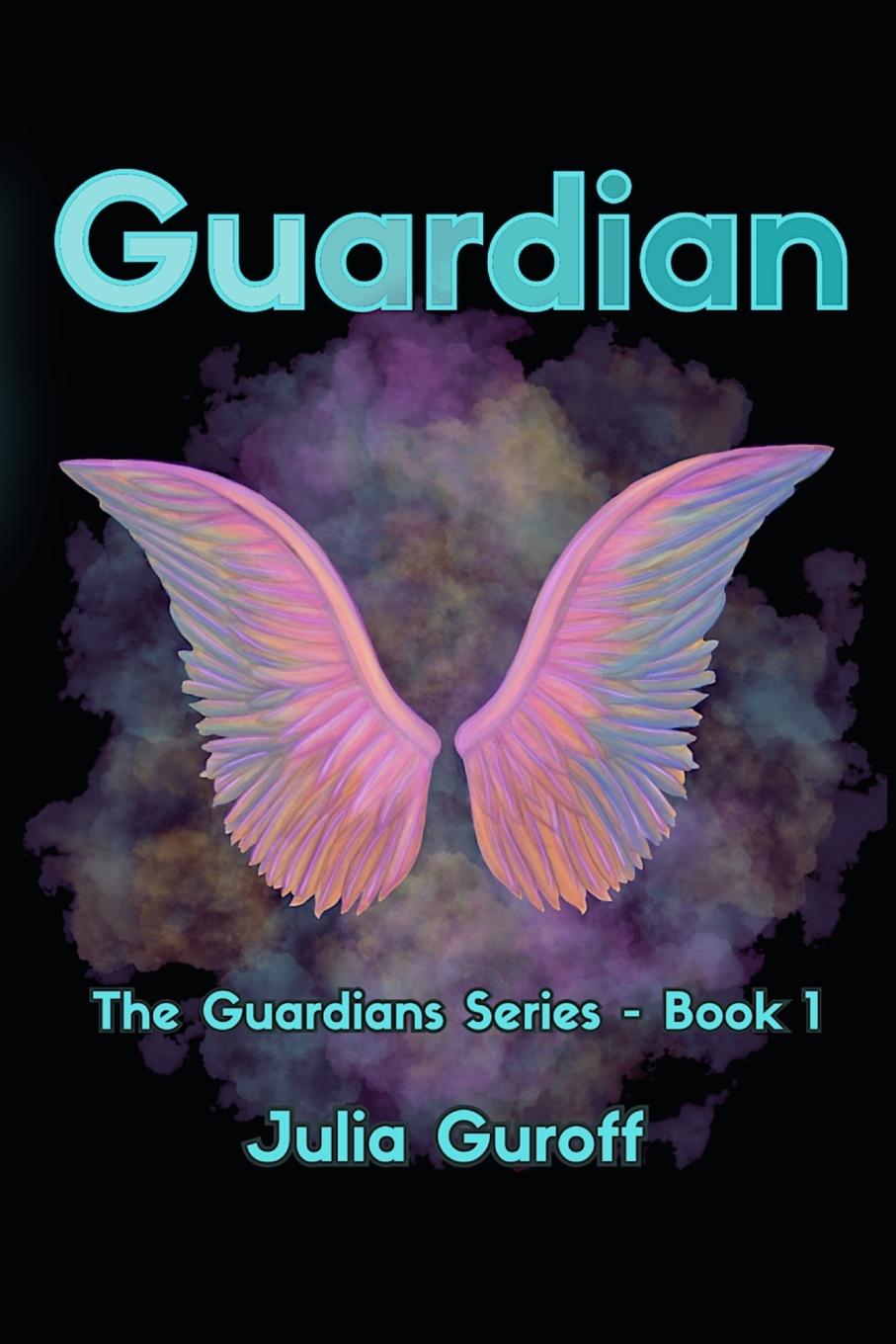 Kniha Guardian Julia Guroff
