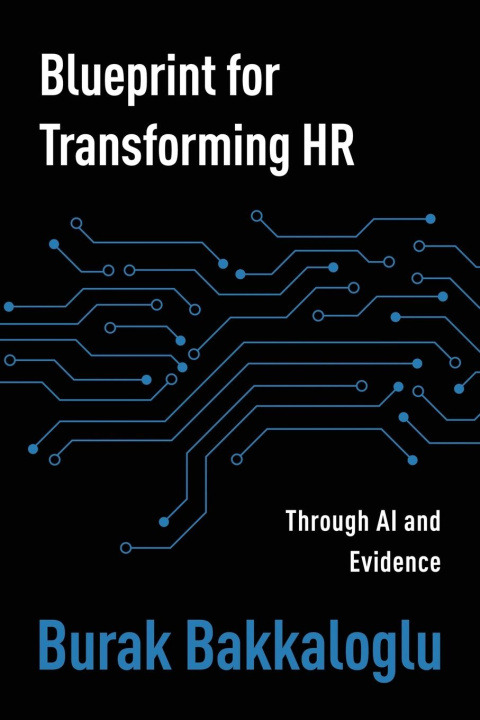 Книга Blueprint for Transforming HR 