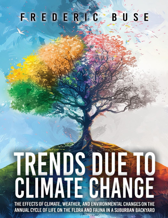Livro Trends Due to Climate Change Frederic Buse