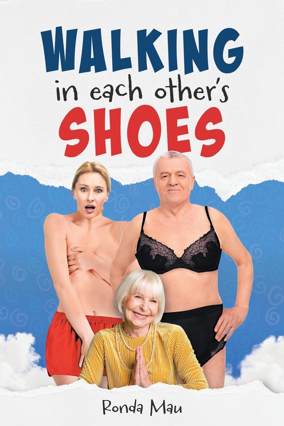 Книга Walking In Each Other's Shoes 
