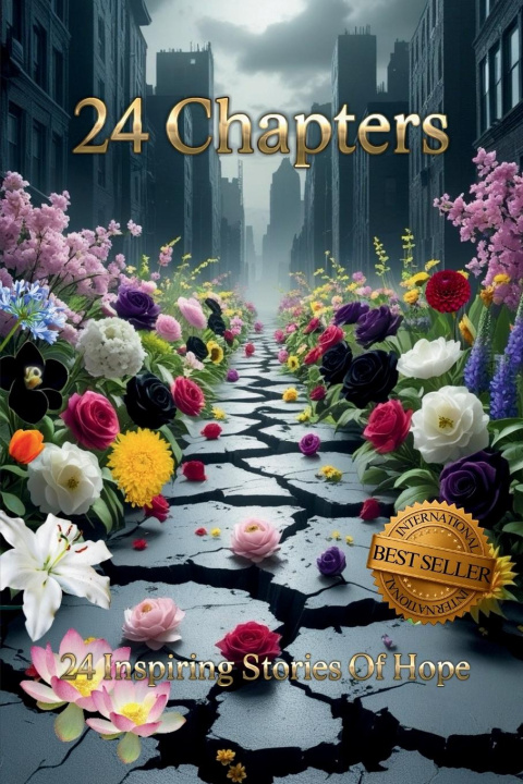 Kniha 24 Chapters Jennifer Hass