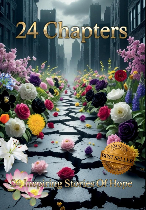 Kniha 24 Chapters Jennifer Hass