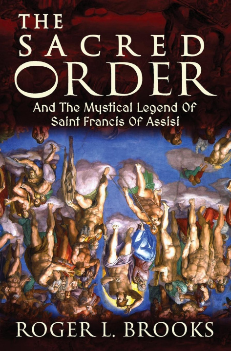 Книга The Sacred Order Jonathan Davis