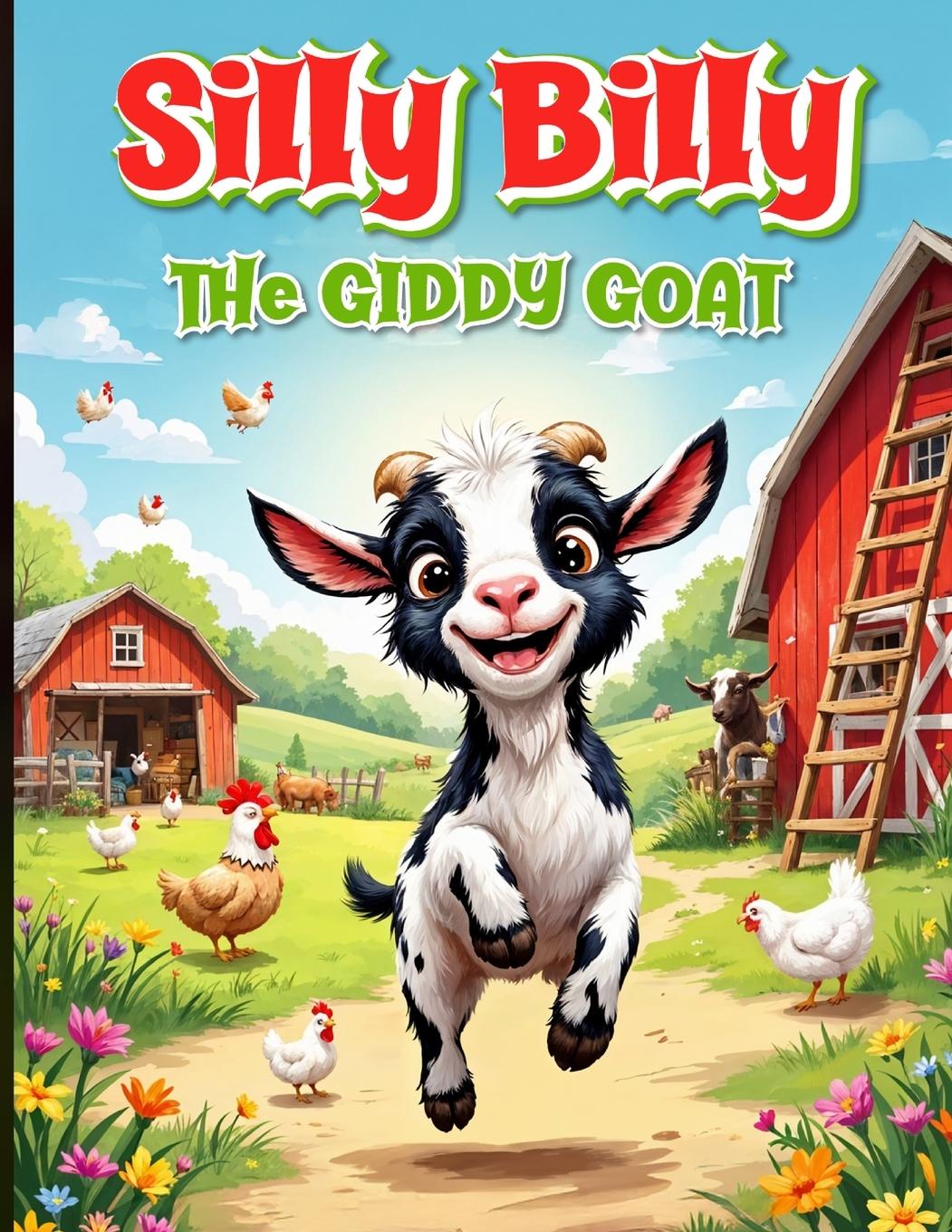 Kniha Silly Billy 