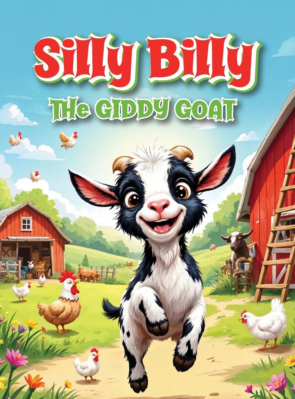 Kniha Silly Billy 