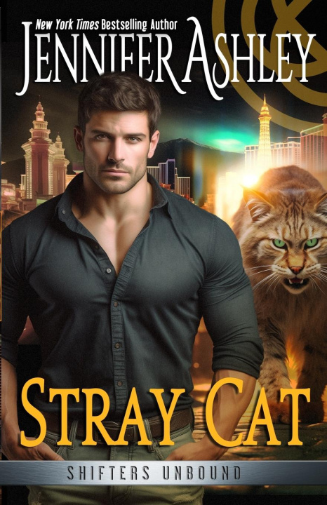 Kniha Stray Cat 
