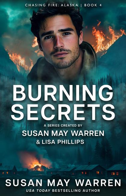 Kniha Burning Secrets Lisa Phillips