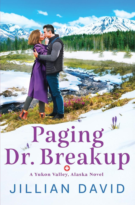Kniha Paging Dr. Breakup 