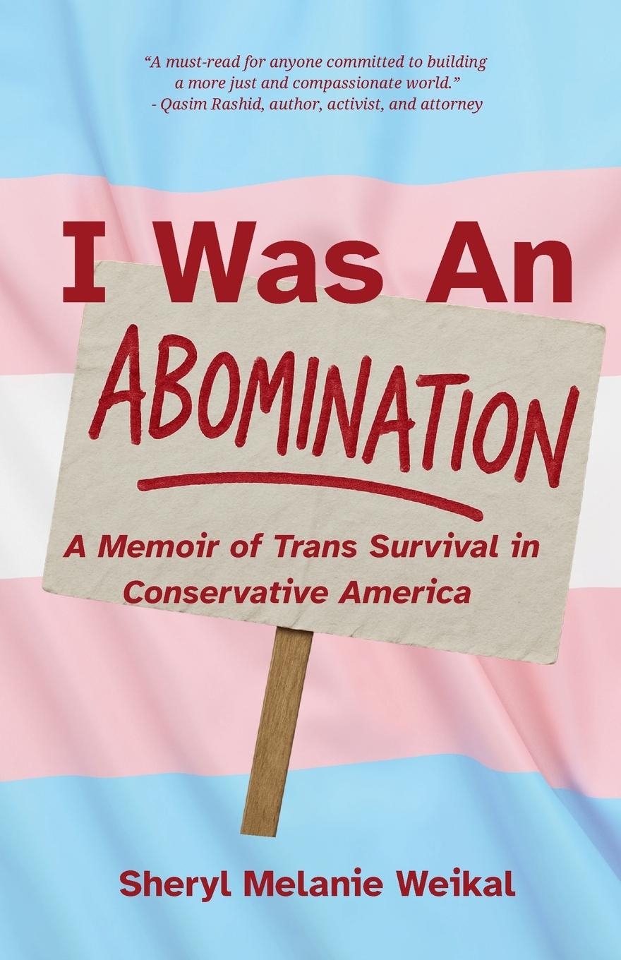 Kniha I Was an Abomination Sheryl Weikal