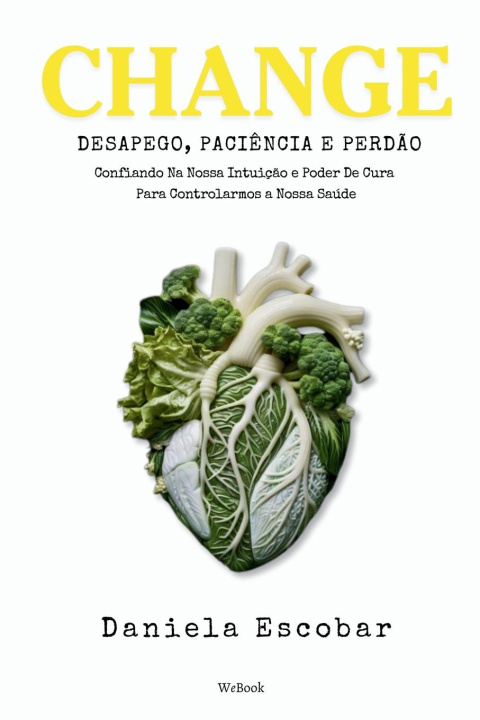 Libro Change Ana Alice Bueno