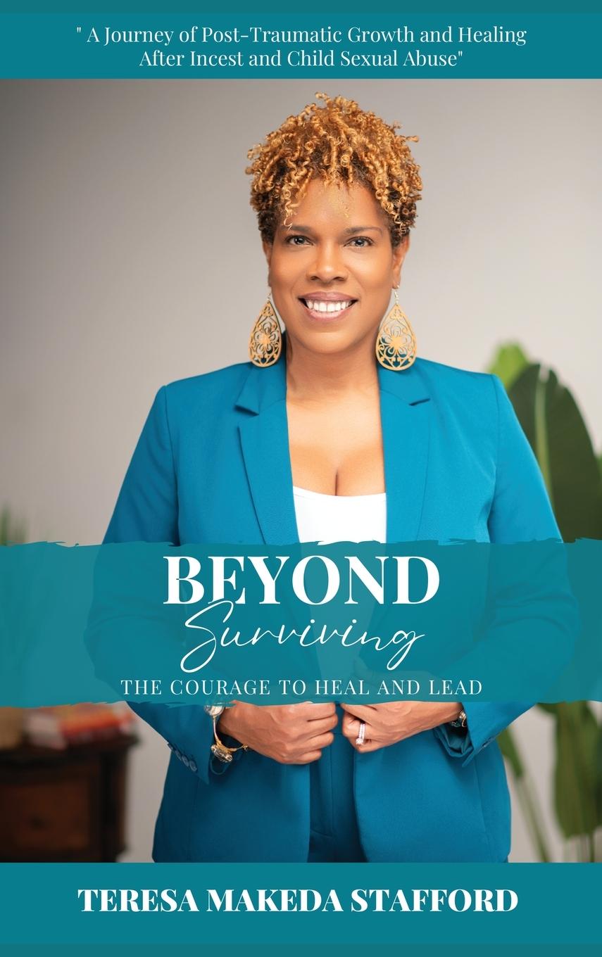 Книга Beyond Surviving 