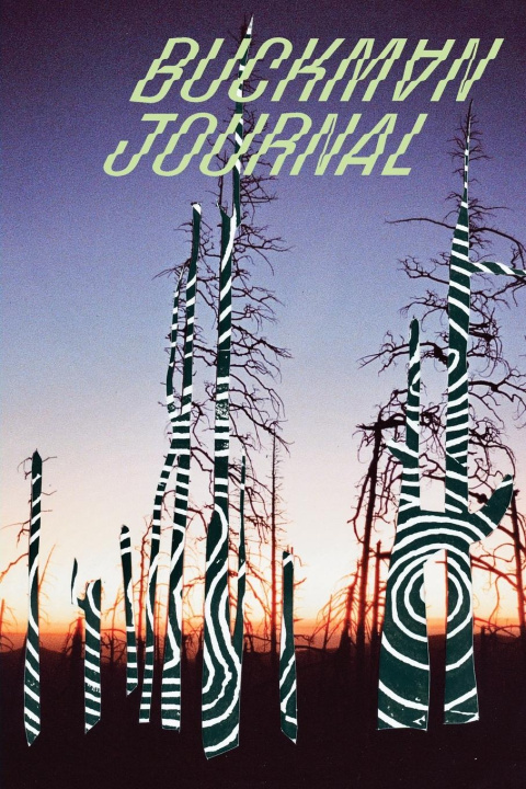 Kniha Buckman Journal Ellen Robinette
