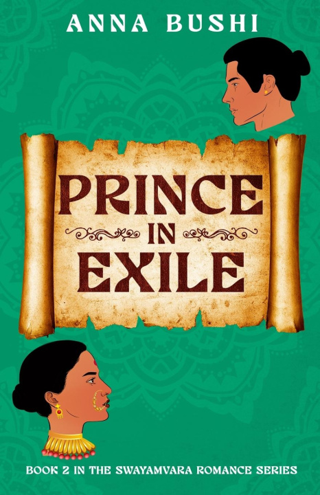 Книга Prince in Exile 