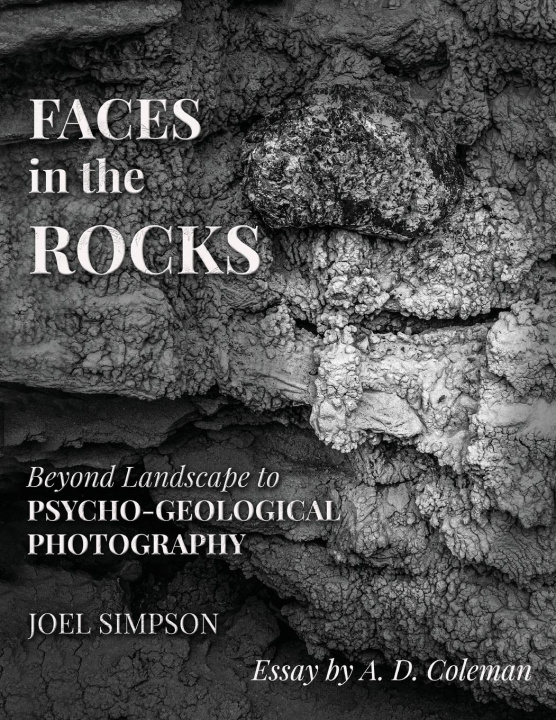 Kniha Faces In The Rocks Joel Simpson