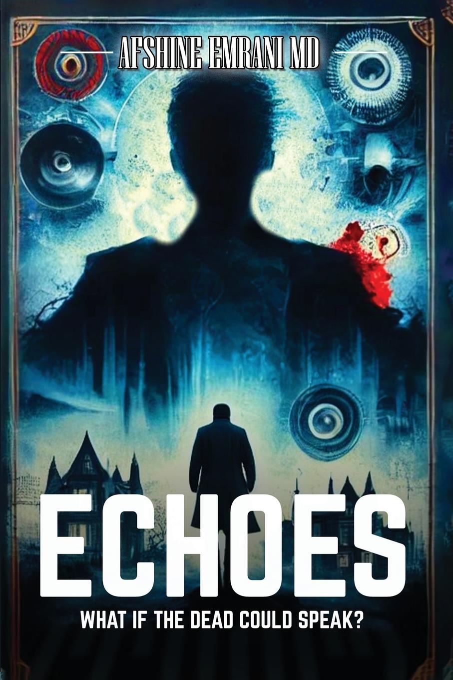 Kniha Echoes 