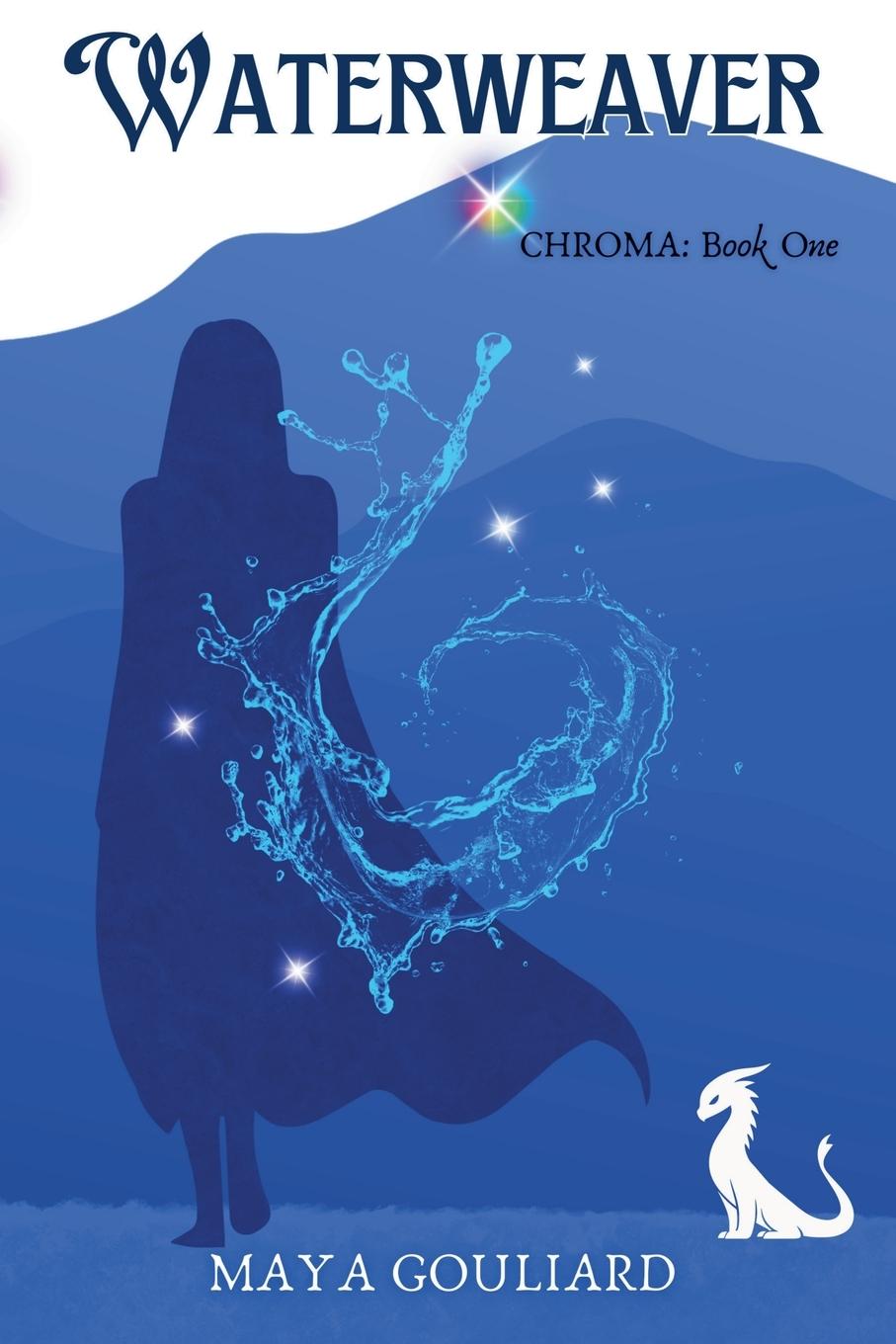 Kniha Waterweaver 