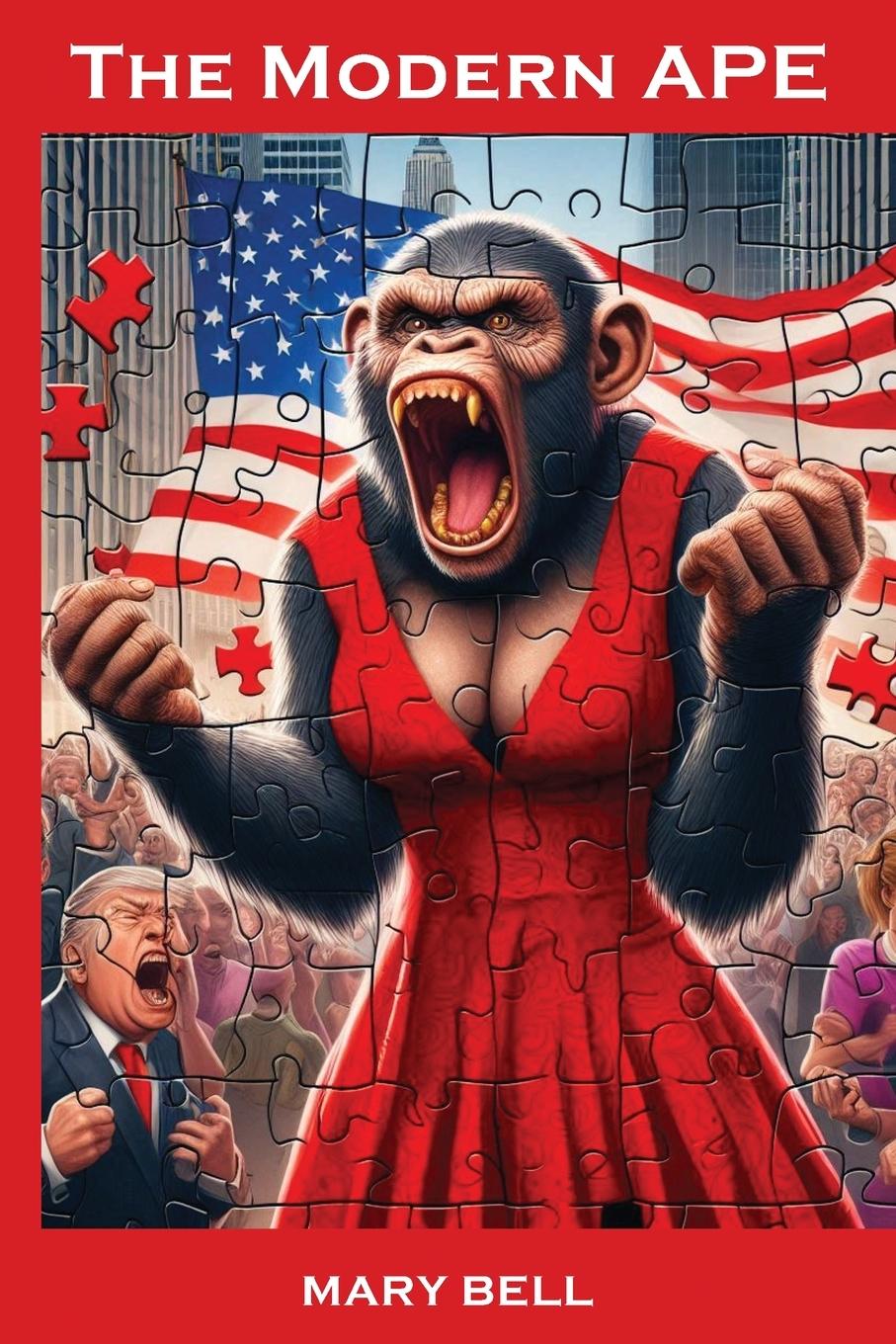 Kniha The Modern Ape 