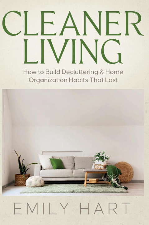 Kniha Cleaner Living 