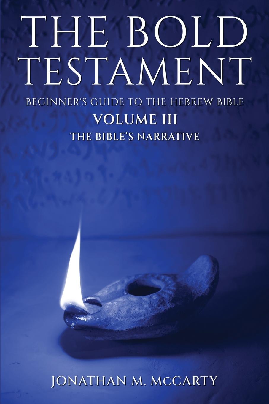 Kniha The Bold Testament 