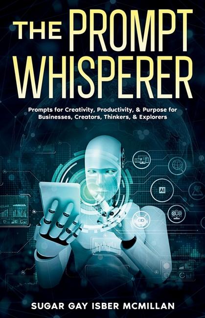 Kniha The Prompt Whisperer 