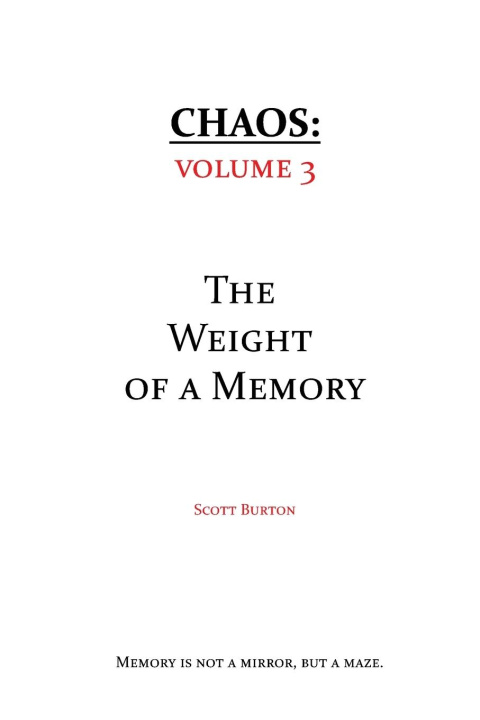 Boek Chaos 