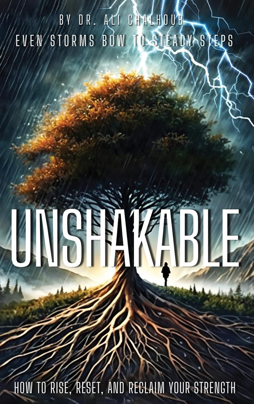 Kniha Unshakable 
