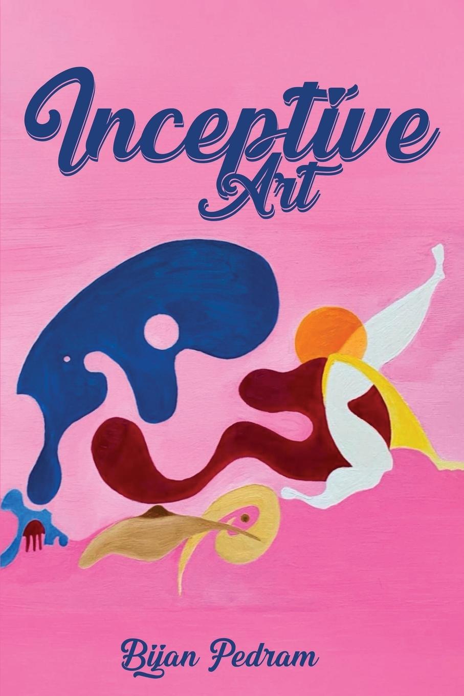 Kniha Inceptive Art 