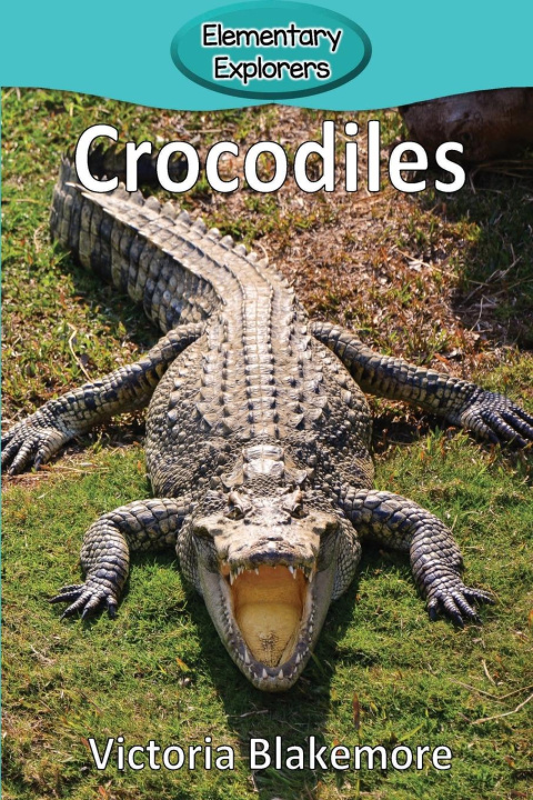 Kniha Crocodiles 