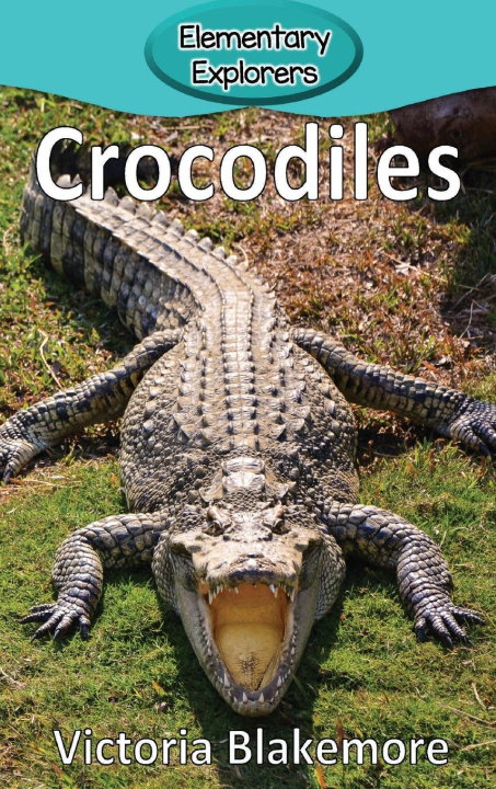 Kniha Crocodiles 