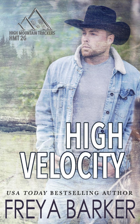 Kniha High Velocity 