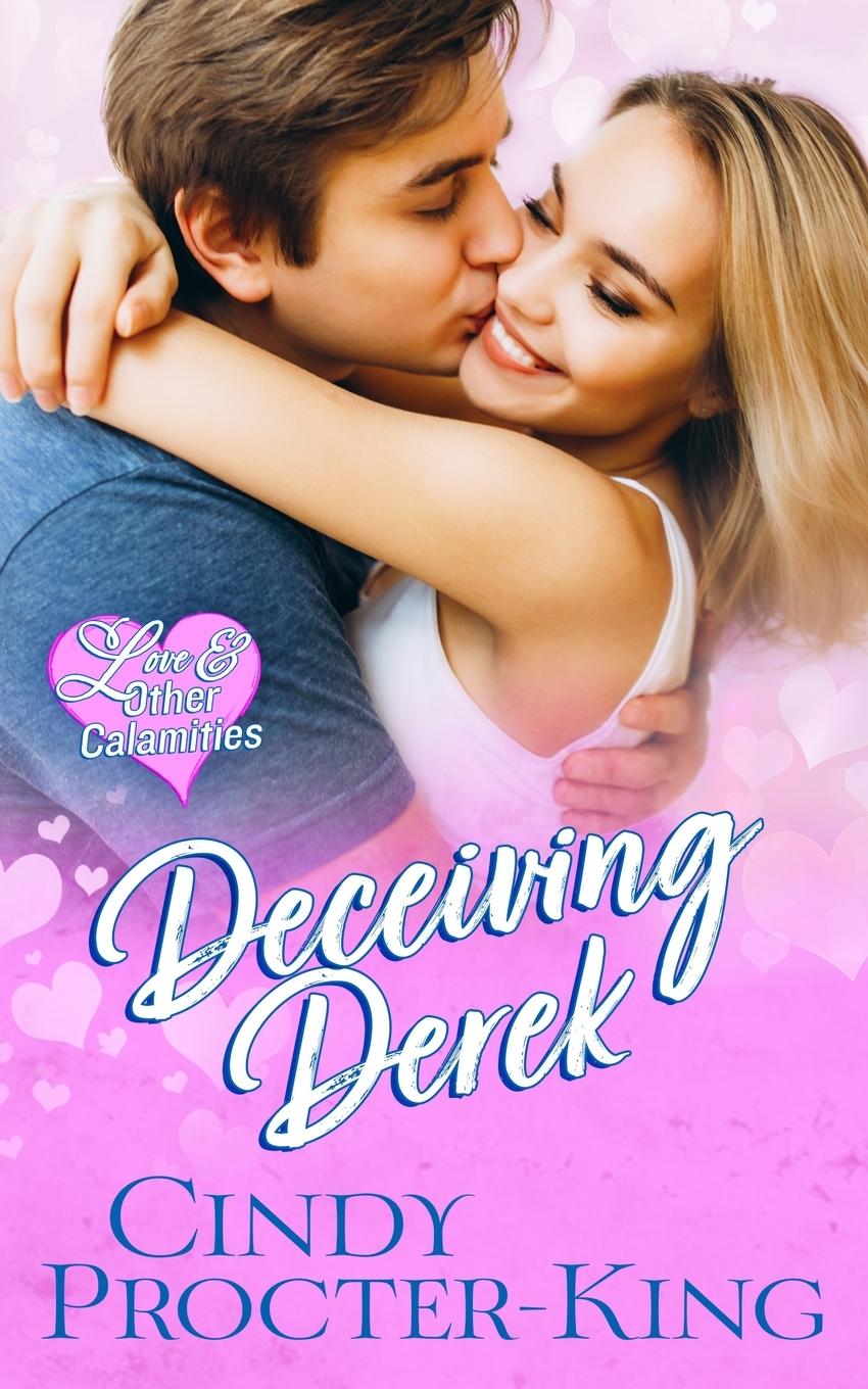 Книга Deceiving Derek 