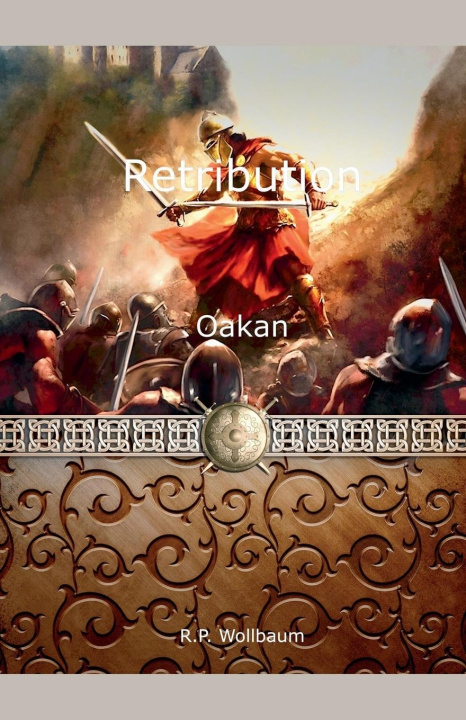 Kniha Retribution 