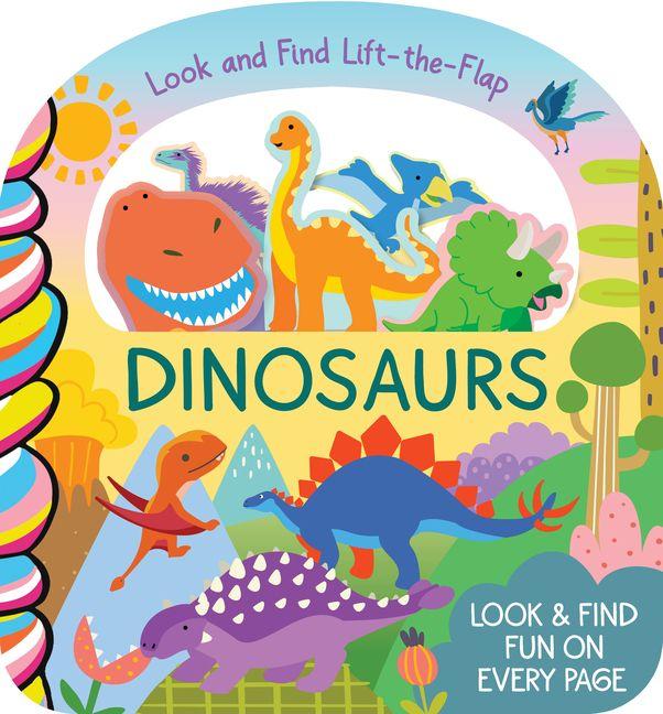 Kniha Dinosaurs Taffy Tales