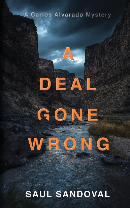 Knjiga A Deal Gone Wrong Saul Sandoval