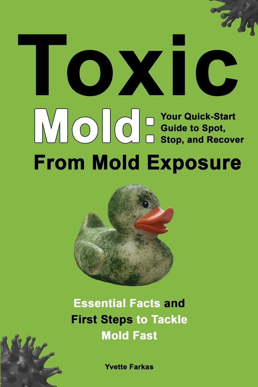Buch Toxic Mold 