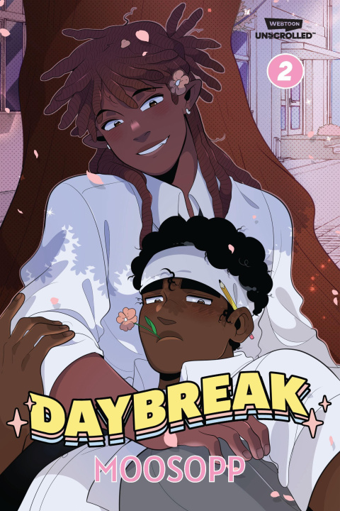 Libro Daybreak, Vol. 2 MOOSOPP