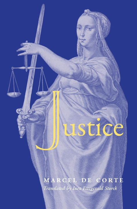 Boek Justice Inez Fitzgerald Storck
