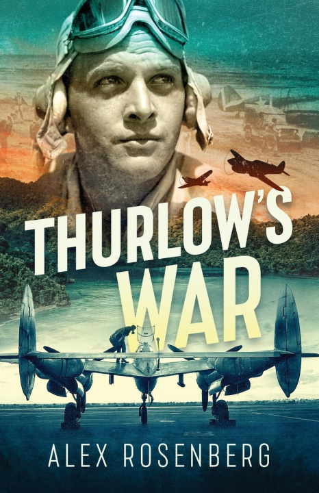 Книга Thurlow's War 